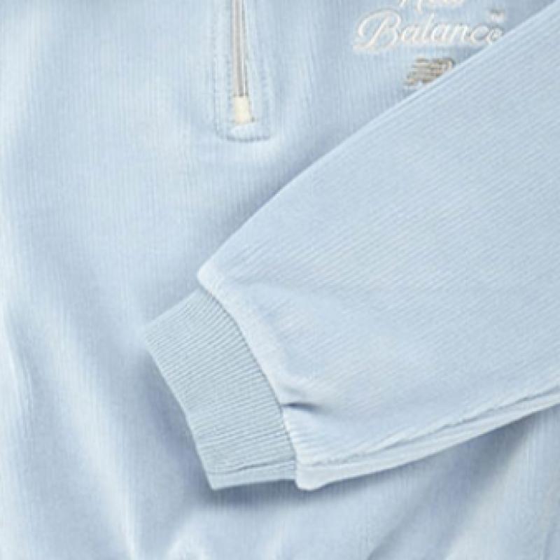 New Balance Nbgc Girls  Corduroy SweatShirt Nk9cd4811g 36 Shirt