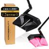 Official CROSSPUTT Putter Golf Center Headcover High Improved Professionally Recommended Model Club, Shaft, Unisex, Included, Precision, Stability,