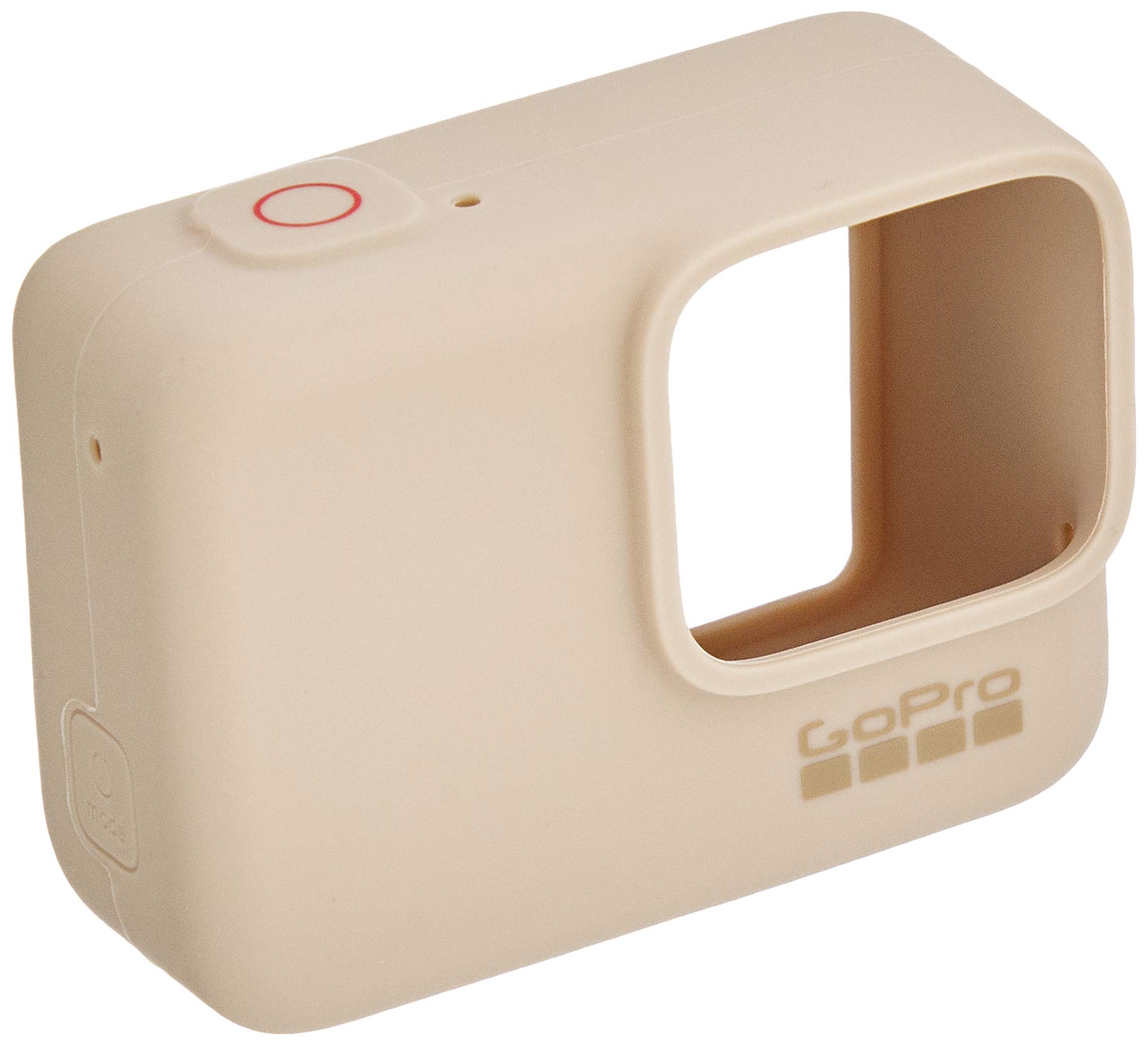 GoPro Sleeve and Lanyard Sand ACSST-010 for HERO7 HERO6 HERO5