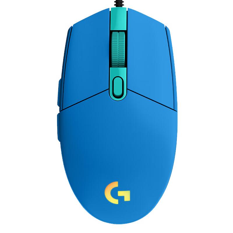 

Logitech G102 LIGHTSYNC Gaming Mouse