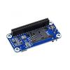 HAT for Raspberry Pi with SIM7070G NB-IoT / Cat-M / gprs / gnss HAT