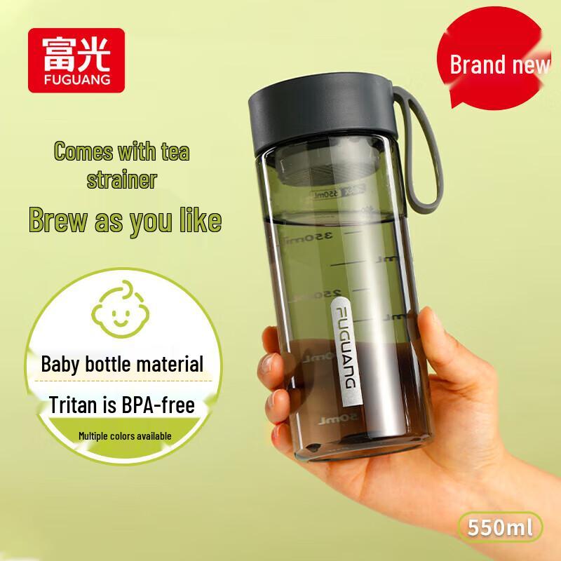 Fuguang Portable Sports Water Bottle