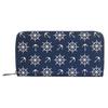 Cham Cham Women's Wallet In Multicolor Synthetic Material Elegant Horizontal Format