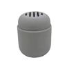 Versatile Makeup Sponge Container, Latex-Free Organic Silicone Replacement Travel Case For Hygienic Storage, Complete With Breathable Holes And Stylis