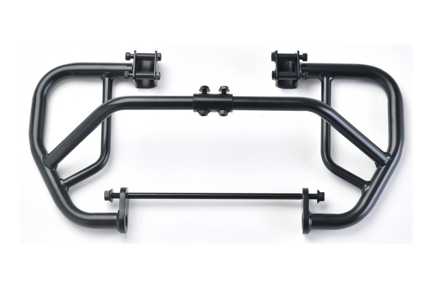 

H2C Engine Guard for Honda Rebel 250 and Honda Rebel 500 APMKGAH11330TA (2017-2020) (2017-2019), Steel, Black, чорний