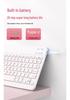 2025 Wireless Bluetooth Keyboard & Mouse for 10-Inch Tablets and Phones