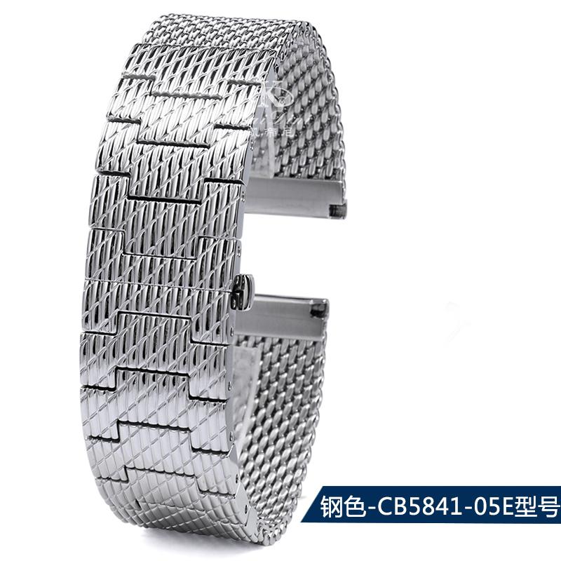 Vysoce kvalitní milánský nerezový náramek pro hodinky Citizen bule angel AT8020/JY8078/CB5840 Řemínek pro muže 22mm 23mm