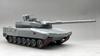 Amusing Hobby 1/35 Leopard 2 A-RC 3.0 Next-Generation Main Battle Tank Plastic Model AMH35A062 (Tank)