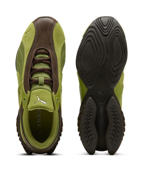 Puma Cell GEO 1 - Russet Brown:Tart Apple 405336-05