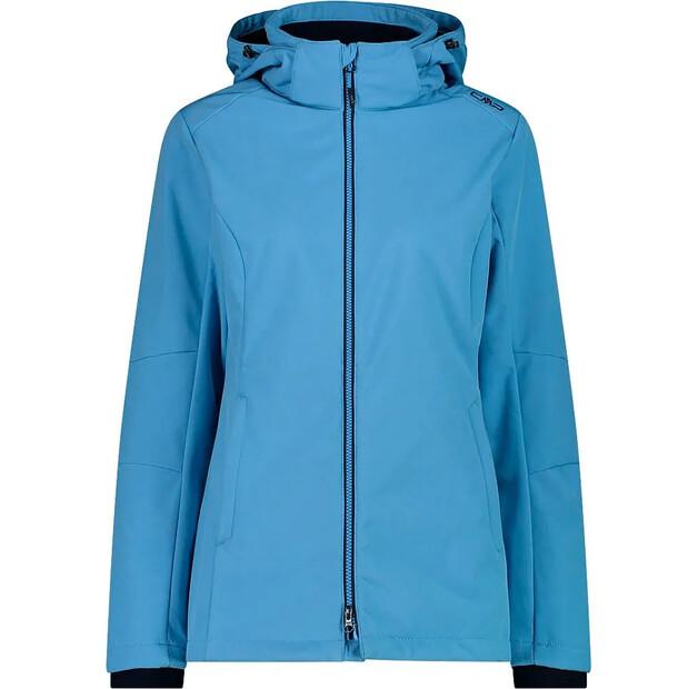 CMP Куртка софтшелл Long Fit 3A22226