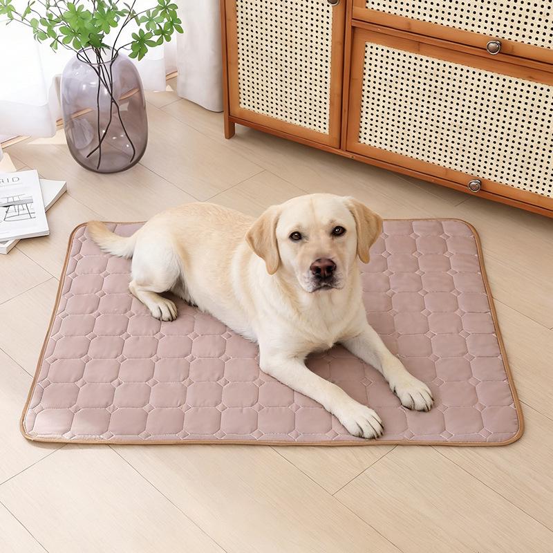 All-Season Cool-Insulating Pet Sleeping Mat for Dogs & Cats