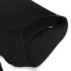 Converse T Shirts Men's Black Crew Neck Moderate 10008444-A02