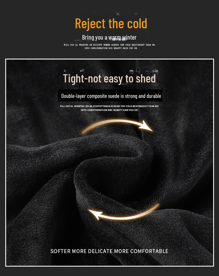 2025 Men's Super Soft Pure Cotton Casual Sweatpants - Youth & Plus Size, Perfect for Spring/Autumn