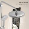 Vanward Pressurized Copper Shower System