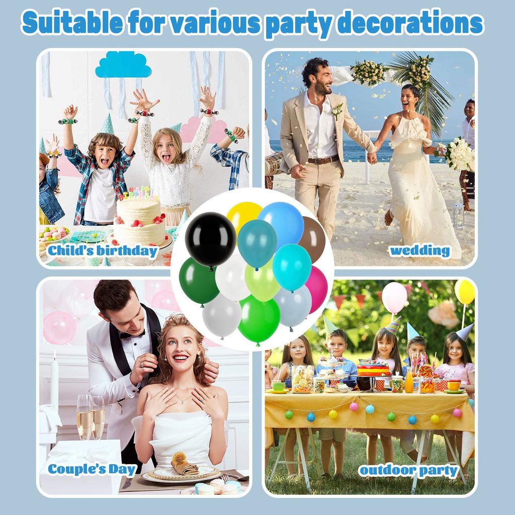 129 Pieces Of And Arch Set, Gold Birthday Decoration, Suitable For Women And Girls, Light Chrome Plated Gold Latex , Weddin