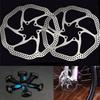 2 Pçs G3 Hs1 Rotor De Freio A Disco Da Bicicleta 160/180/203Mm Rotores De Freio Hidraulico De Alta Resistencia De Aco Inoxidavel Mtb Rotor Da