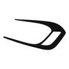 For Suzuki Vitara 2016-2020 Auto Front Fog Light Cover Grill Daytime Running Lamp Frame Trim ABS Decorative Sticker Accessories