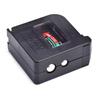 Universal Battery Tester Reliable Battery Capacity and Voltage Measurement Tool Model BT-860 Battery Tester with Display