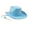 Color Felt Solid Cowboy Hat Sewing Craft Party Costumes Holiday Supplies Gifts