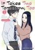 It Takes Two Tomorrow Too Volume 2 by Suzuyuki Paperback Book 9781642733006