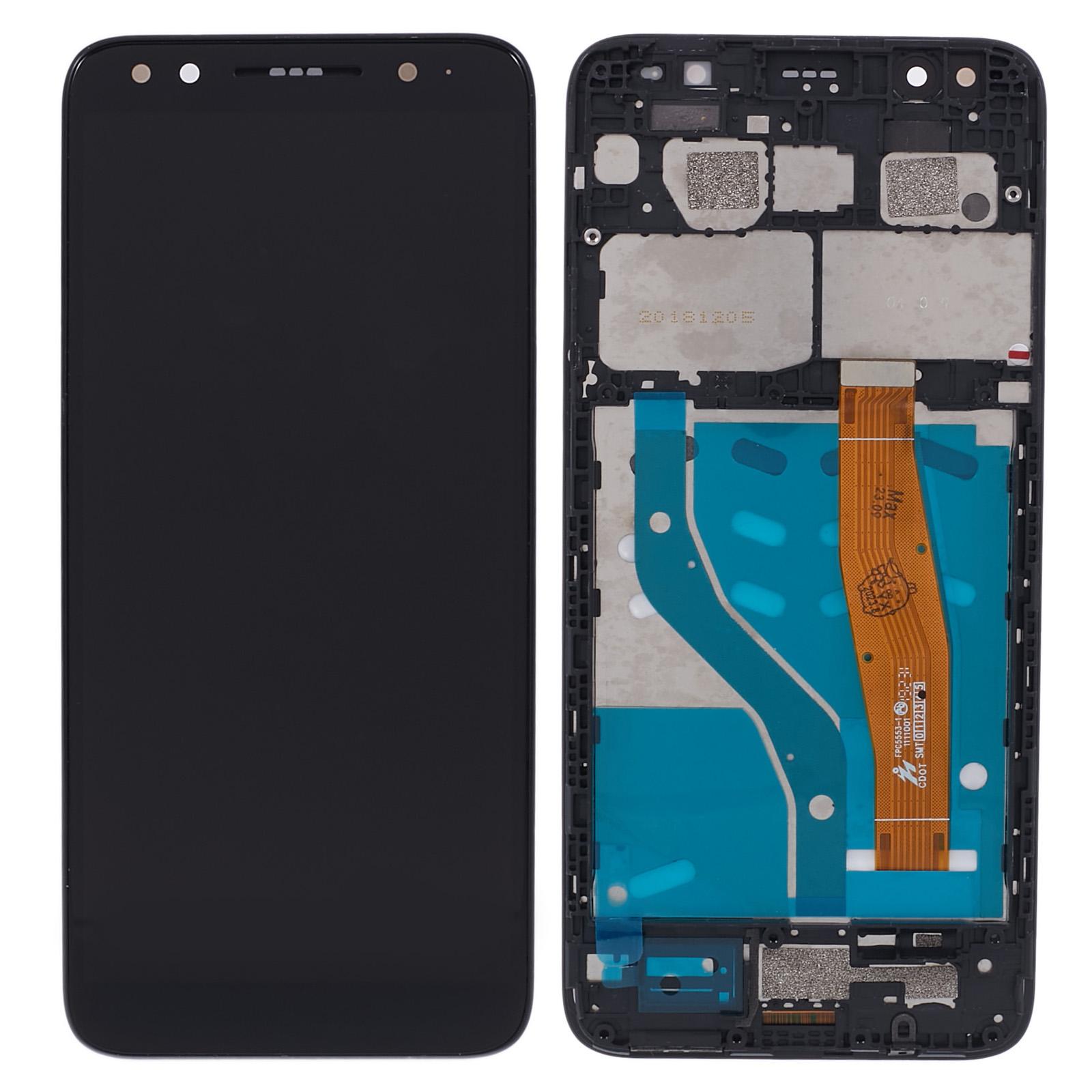 

For TCL C5 5152D Grade S LCD Screen and Digitizer Assembly+Frame Replacement Part (without Logo) A