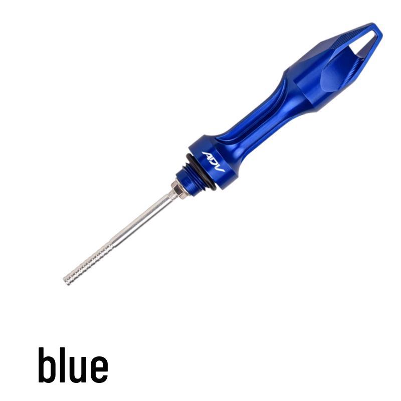 Honda ADV160/150/350/125 Aluminum Alloy Oil Dipstick & Cap