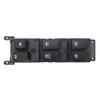 Car Power Window Repair Master Window Switch Power Window Switch Switch OEM 93570-1D1013W Front Left Position Plastic Material
