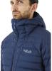 Куртка Rab Microlight Hooded Jacket Men deep ink