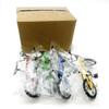 1:18 Finger Bicycle Model Set - 4-Piece Alloy Mini Toy Simulation