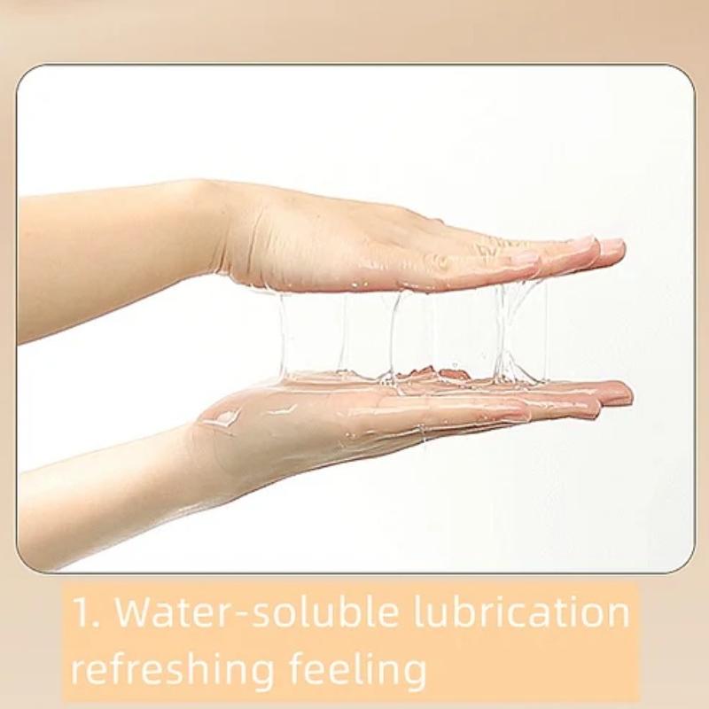 200ml  Hyaluronic Water Soluble Lubricant For Women