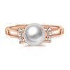 2022 Korean Fashion Women's Diamond Flash Open Ring - Stylish Hollow Design