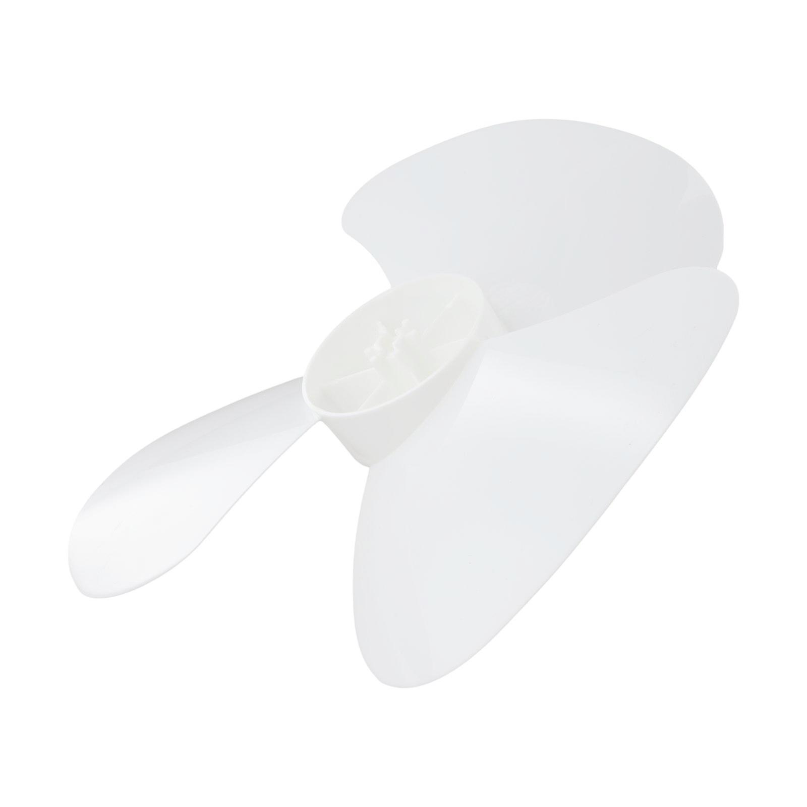 

12-дюймовая лопасть вентилятора для улучшенного воздушного потока с трехлопастной конструкцией. Идеально подходит для различных типов вентиляторов и проста в обслуживании. China Mainland