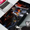 Large Gaming Mouse Pad Anime PC Computer Mobile Suit Gundam Gamer Desk Mat For CS GO LOL XXL Laptop Kawaii Mousepad