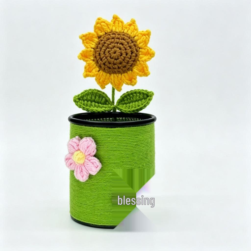 Multifunctional Metal Pen Holder – Stylish Iron Art Stationery Storage with High-End Appeal for Desk Organization