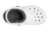 Kids' Crocs Thermal Kids Clogs White Gray 207009-10M