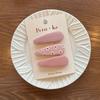 Korean Style Floral Woolen Handmade BB Hair Clip for Girls