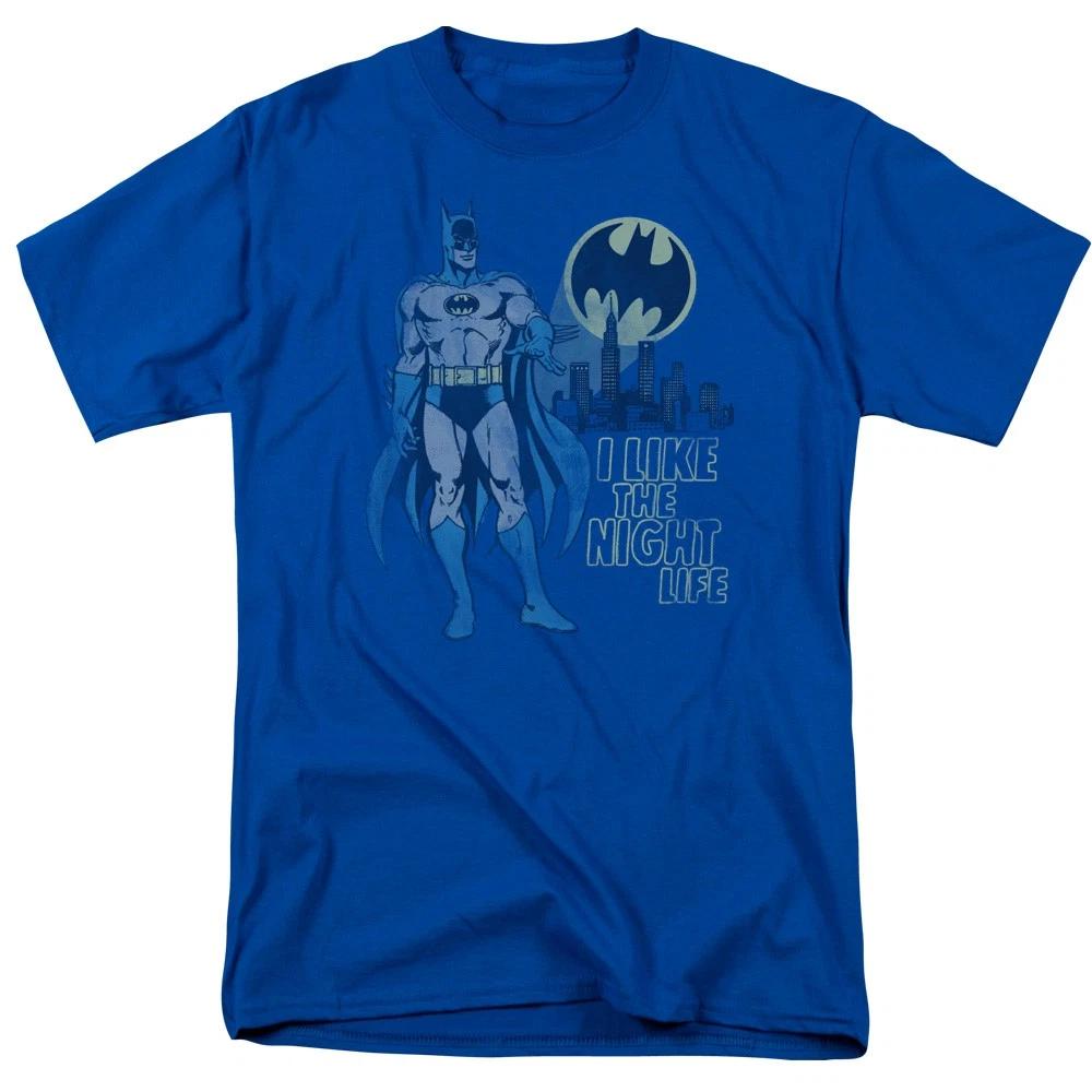 Batman DC Night Life DC Comics Licensed Children s T-shirt 110
