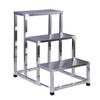 Zhi Ling Stainless Steel Step Stool