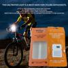 Salt Water Emergency LED Lamp 50LM Portable Camping Emergency Lamp Waterproof Reusable Travel Supplies for Car Outdoor Beach