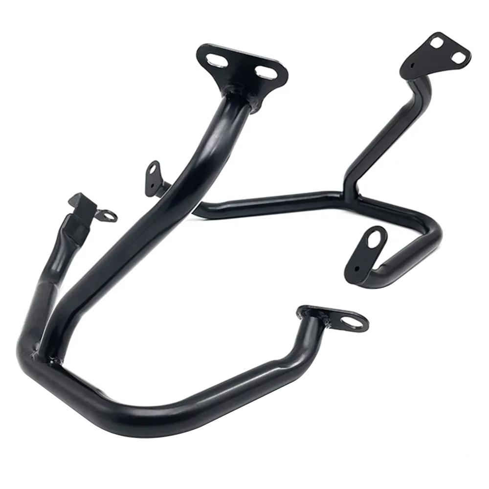 For RE Himalayan450 Himalayan452 Guerrilla450 Motorcycle Accessories HIMALAYAN GUERRILLA 450 452 Engine Guard Highway Crash Bar