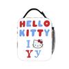 Hellos Kittys Insulated Lunch Bag for Men Women Food Bag Reusable Cooler Thermal Lunch Box For School Office