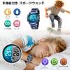 Kids Digital Sports Watch Waterproof 50m LED Display Stopwatch Date Alarm Outdoor Gift for Boys and Girls