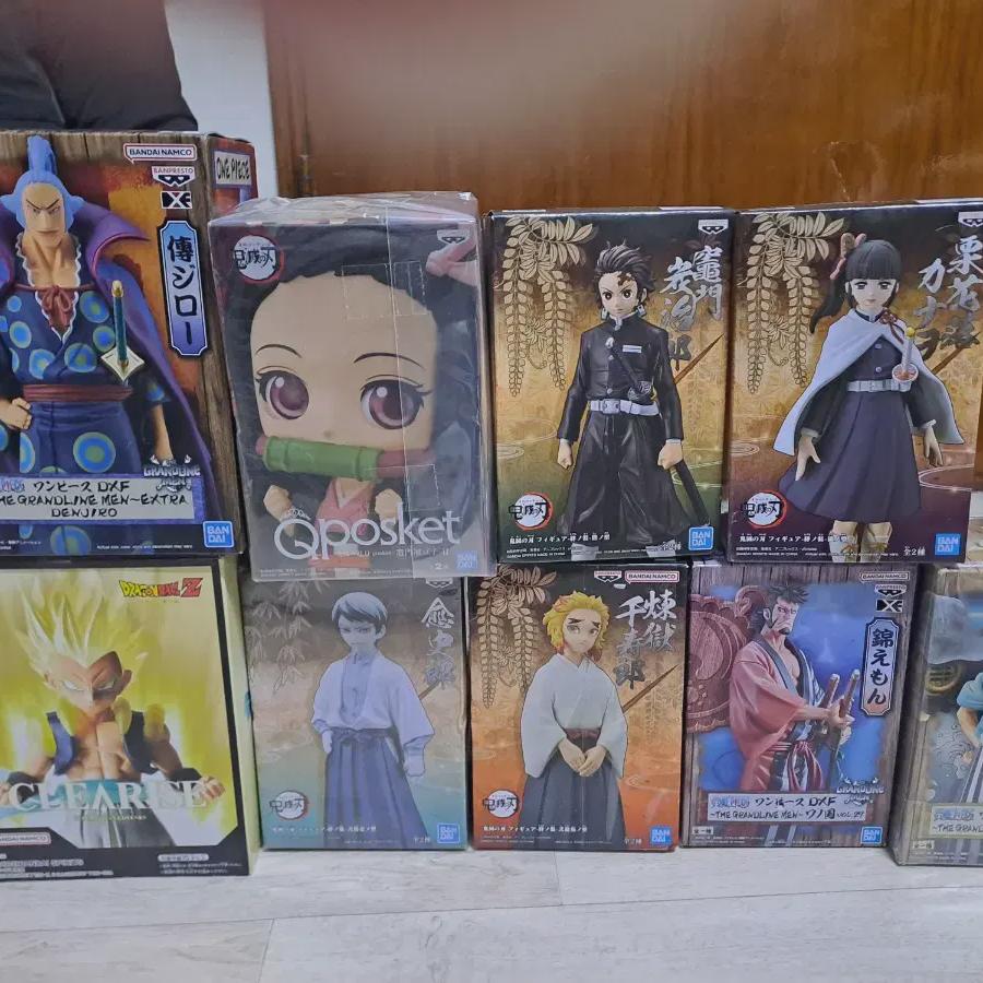 

We Sell 9 Types Of Figures