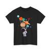Astronaut Planets Shirt, Space Planets Lovers Women Men Funny Shirt