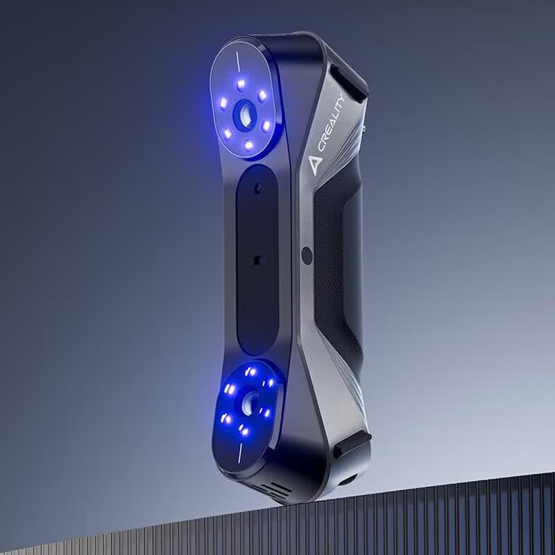 CREALITY CR-Scan Raptor Портативный промышленный 3D-сканер