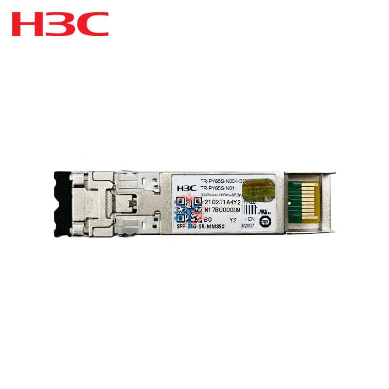 

H3C 25G SFP28 SR Optical Transceiver