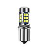 1156  Car Tail Lamp 1157 Py21w LED Reversing Lights 3030 27SMD T15 T20 7443 7440 Led Turn Signal Lamps Stop Light 12v