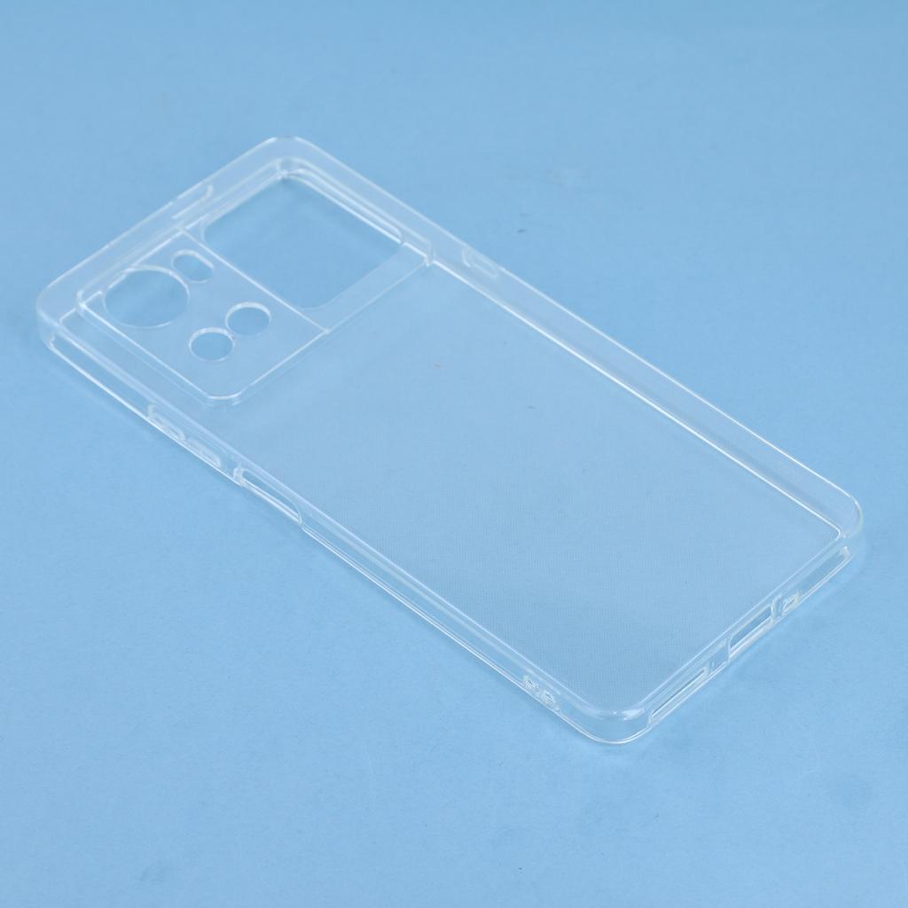 Pro Cubot X100 Pouzdro Měkký TPU Ochrana proti pádu Kryt na telefon