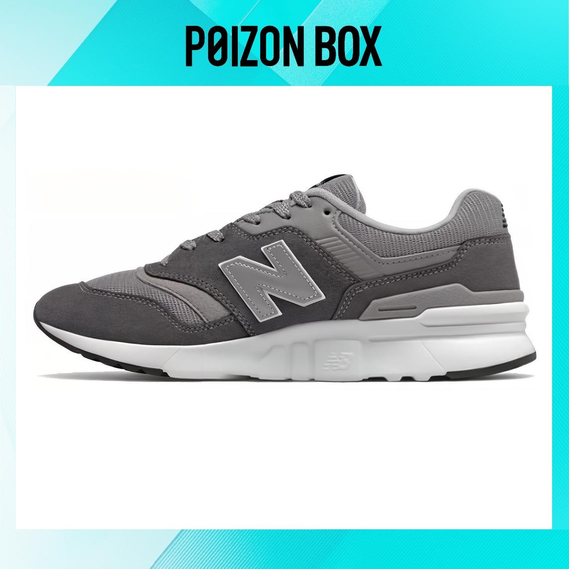 

кроссовки General New Balance NB 997H Running shoes Unisex CM997HXL