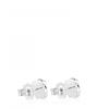 Tous Silver Color Earrings/Earrings/815433500